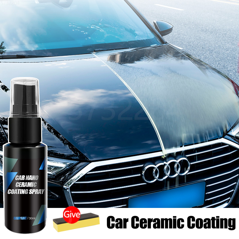 Car Ceramic Coating For Auto P - Oleophobic Coating Spray recensione e prezzo