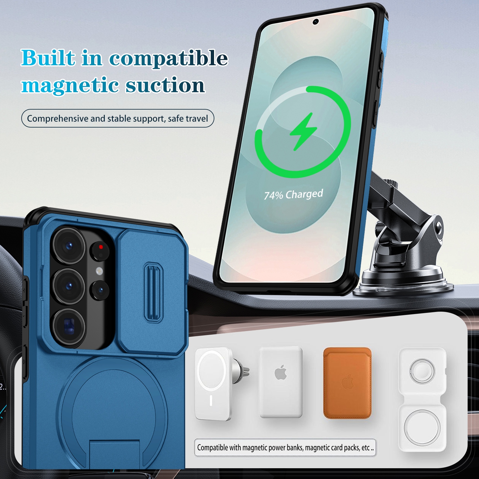 Lens Protect Camera Phone Case - Camera Lens Protector recensione e prezzo