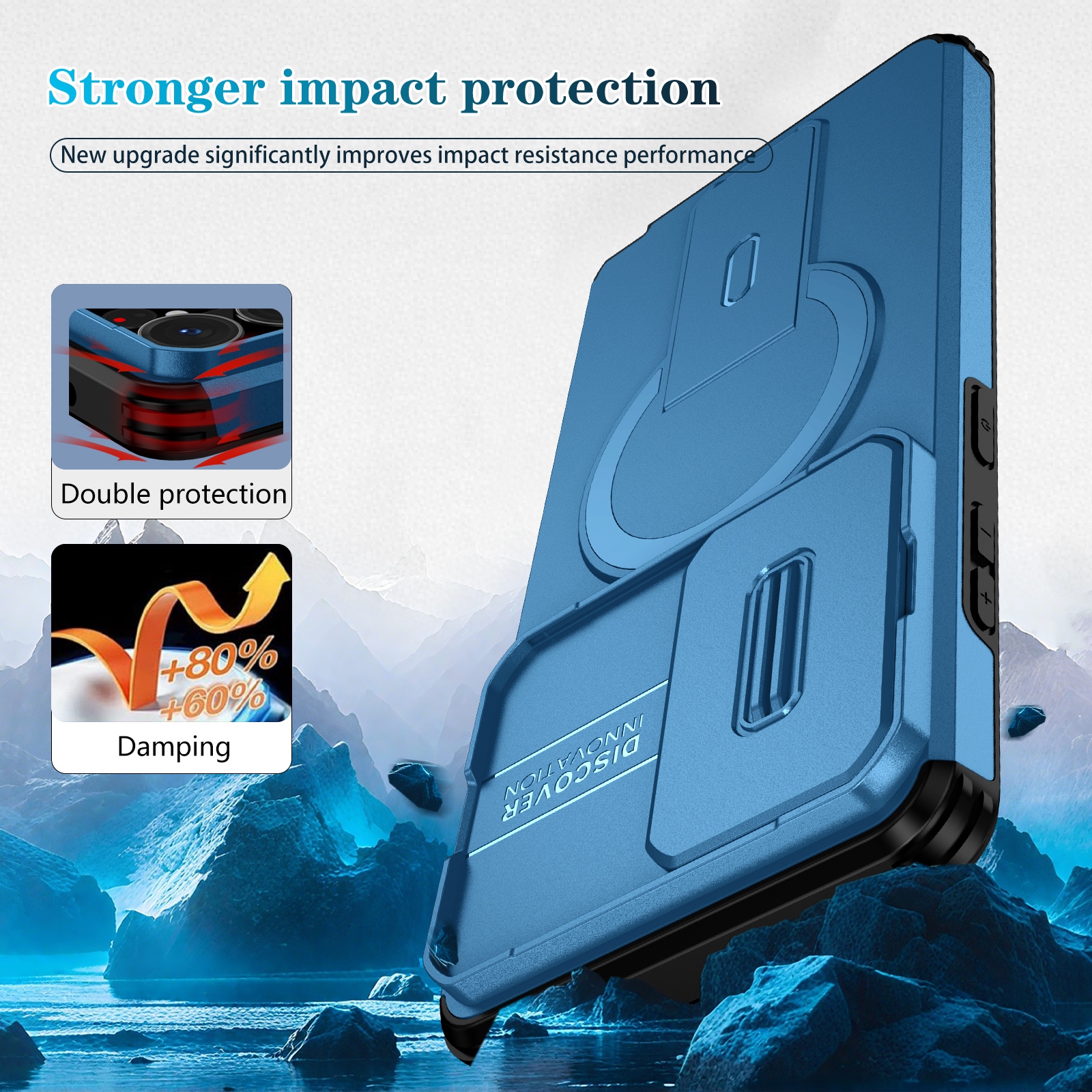 Lens Protect Camera Phone Case - Camera Lens Protector recensione e prezzo