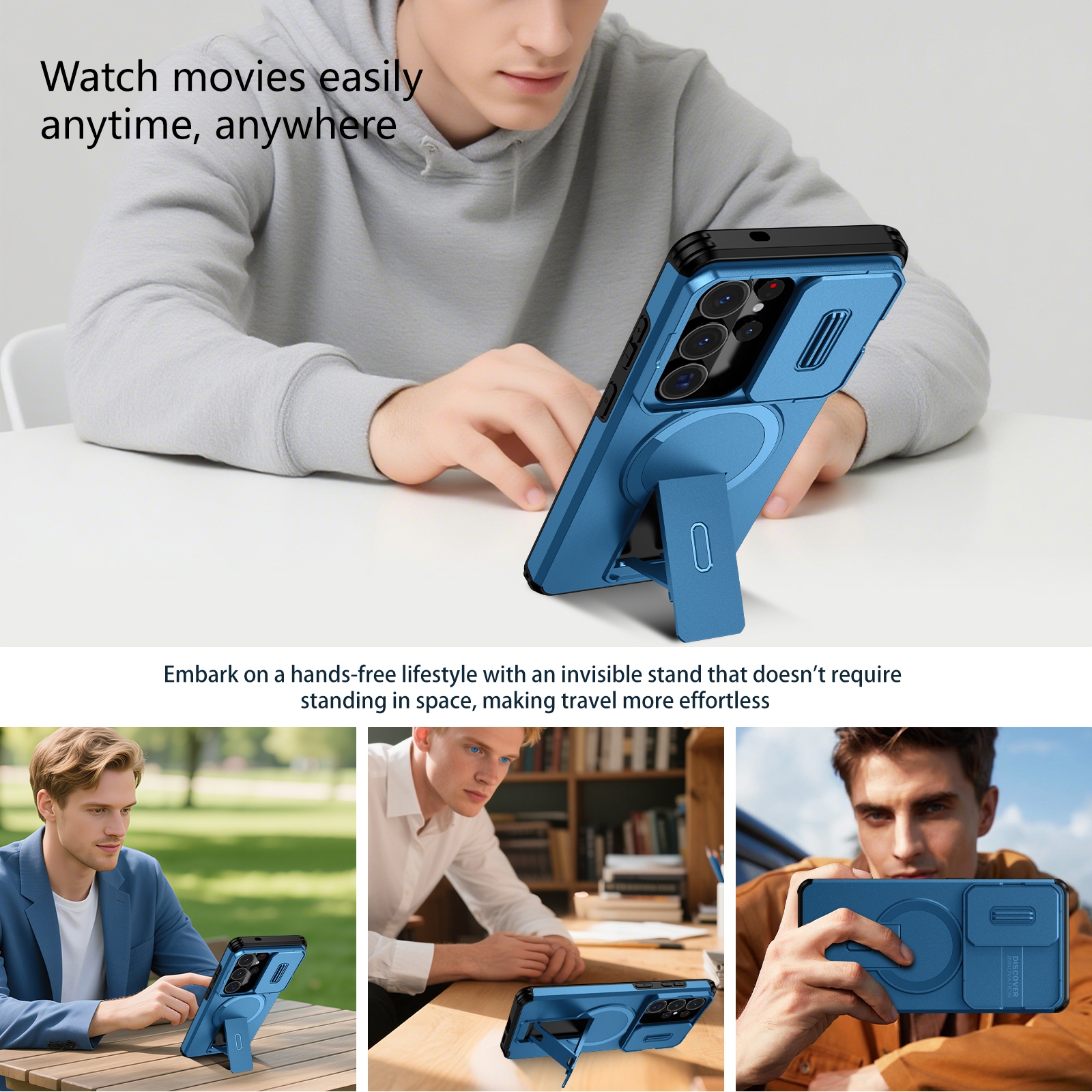 Lens Protect Camera Phone Case - Camera Lens Protector recensione e prezzo