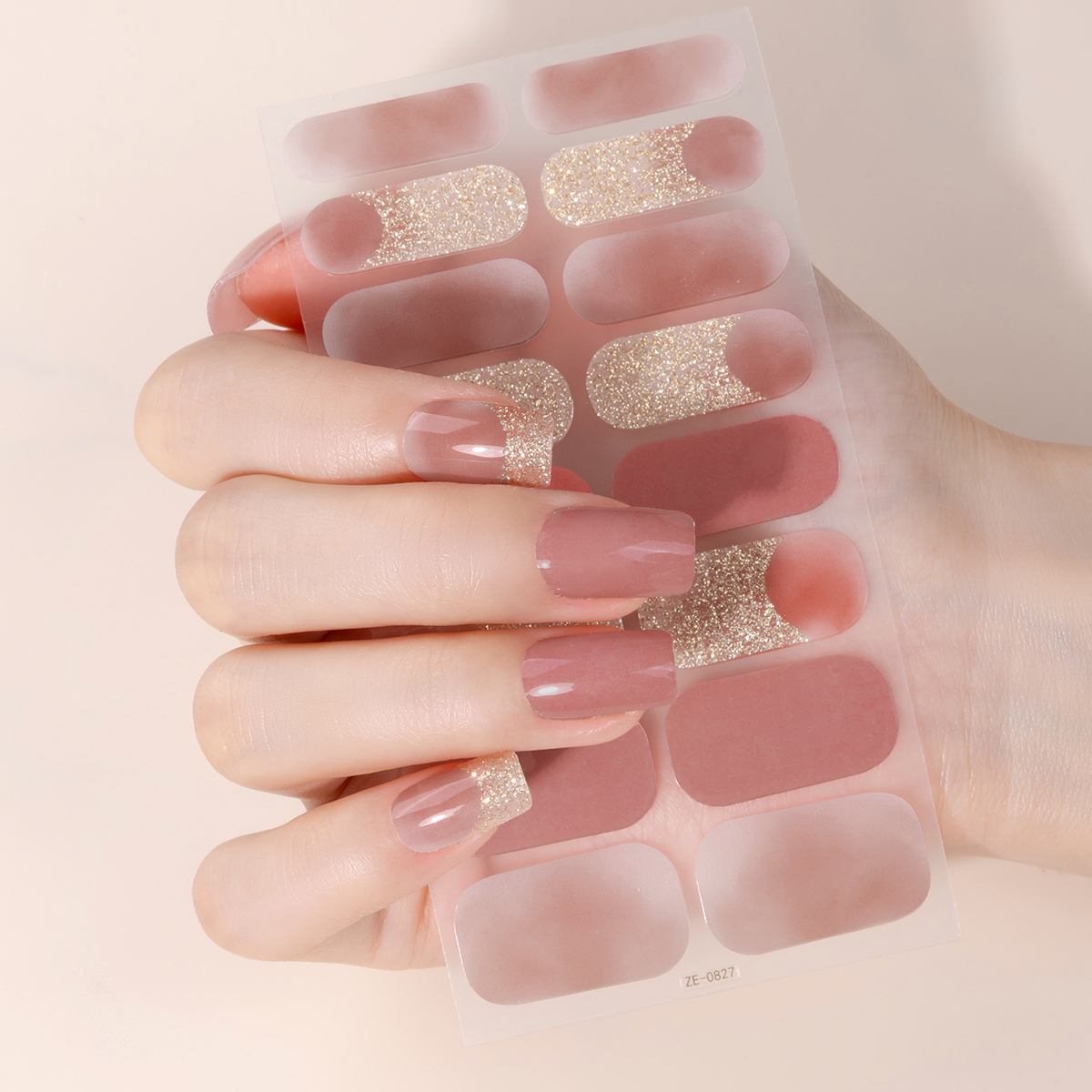 16Tips Full Cover French Nail  - Full Cover Adhesive recensione e prezzo