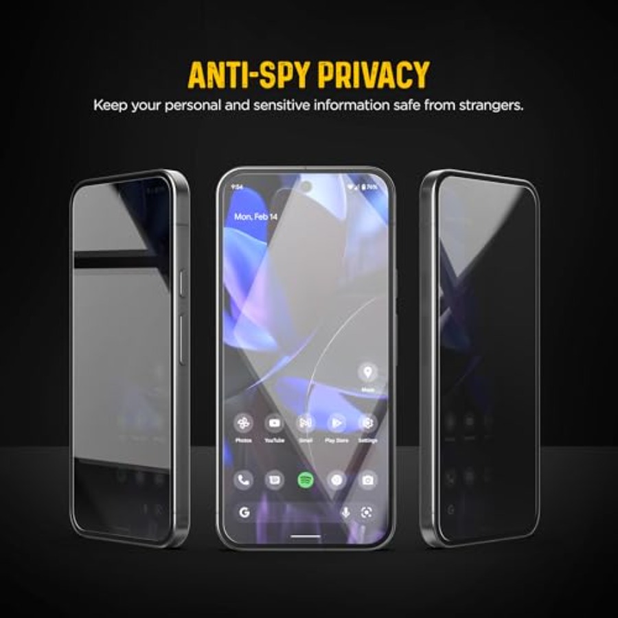 for Google Pixel 10 Pro XL Pri - Privacy Screen Protector recensione e prezzo