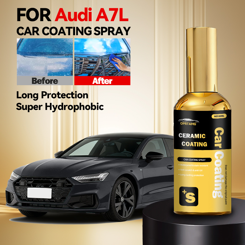 Car Accessories Hydrophobic La - Nano Liquid Coating recensione e prezzo
