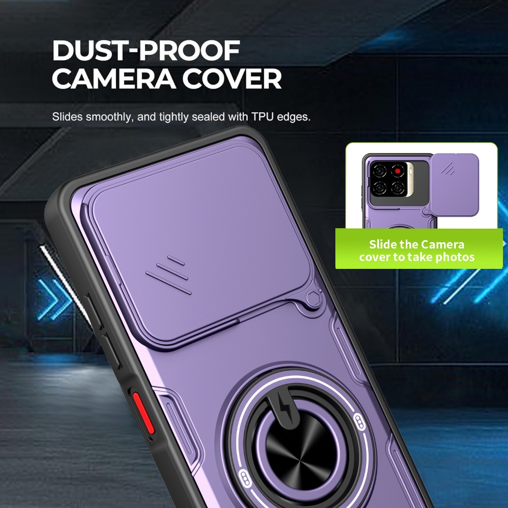 Slide Camera Lens Protector 36 - Camera Lens Protector recensione e prezzo