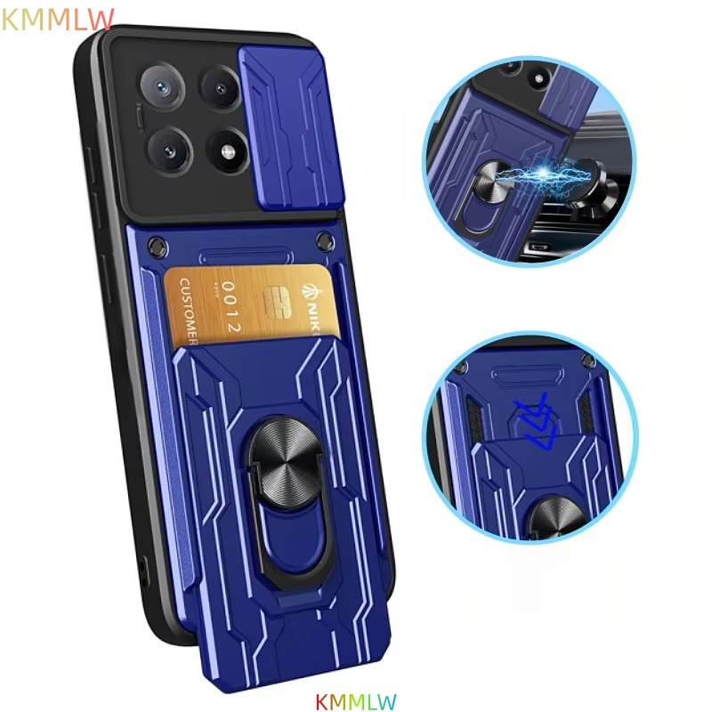 Capa For Xiaomi POCO X6 Pro 5G - Camera Lens Protector recensione e prezzo