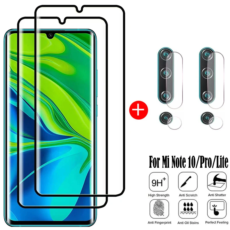 6IN1 For Xiaomi Mi 10 Glass Mi - Curved Edge Screen recensione e prezzo