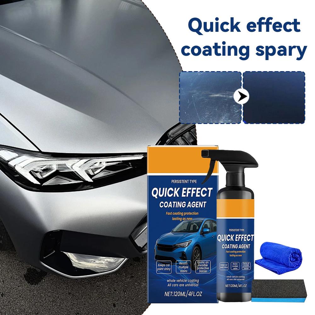 Automotive Paint Coating Agent - Nano Liquid Coating recensione e prezzo