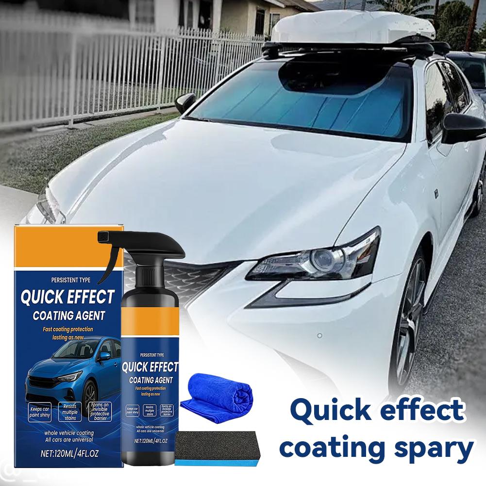 Automotive Paint Coating Agent - Nano Liquid Coating recensione e prezzo