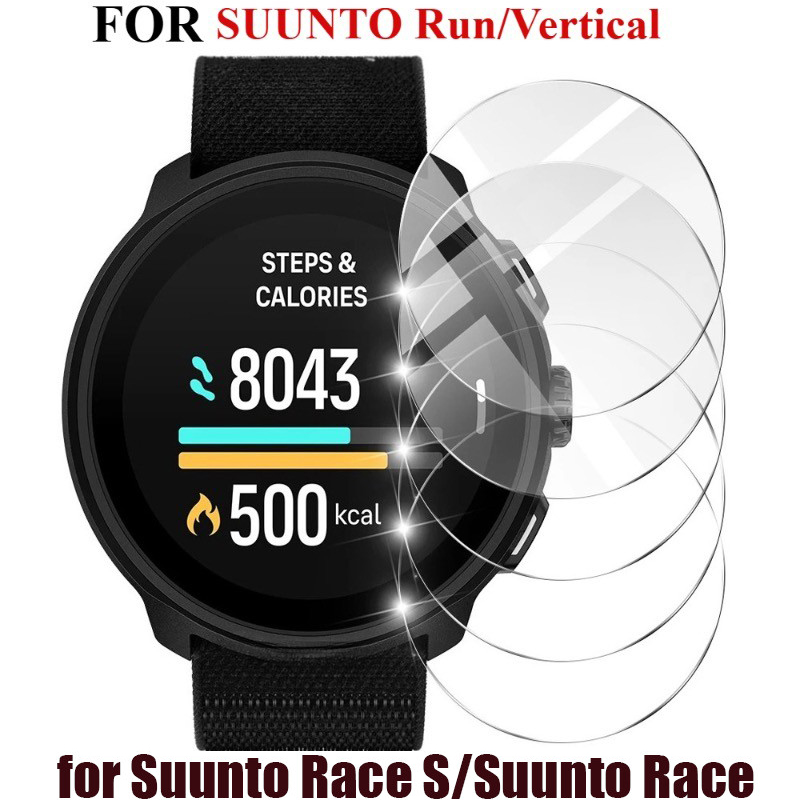 3-5pcs Tempered Glass For Suun - Smartwatch Screen Film recensione e prezzo