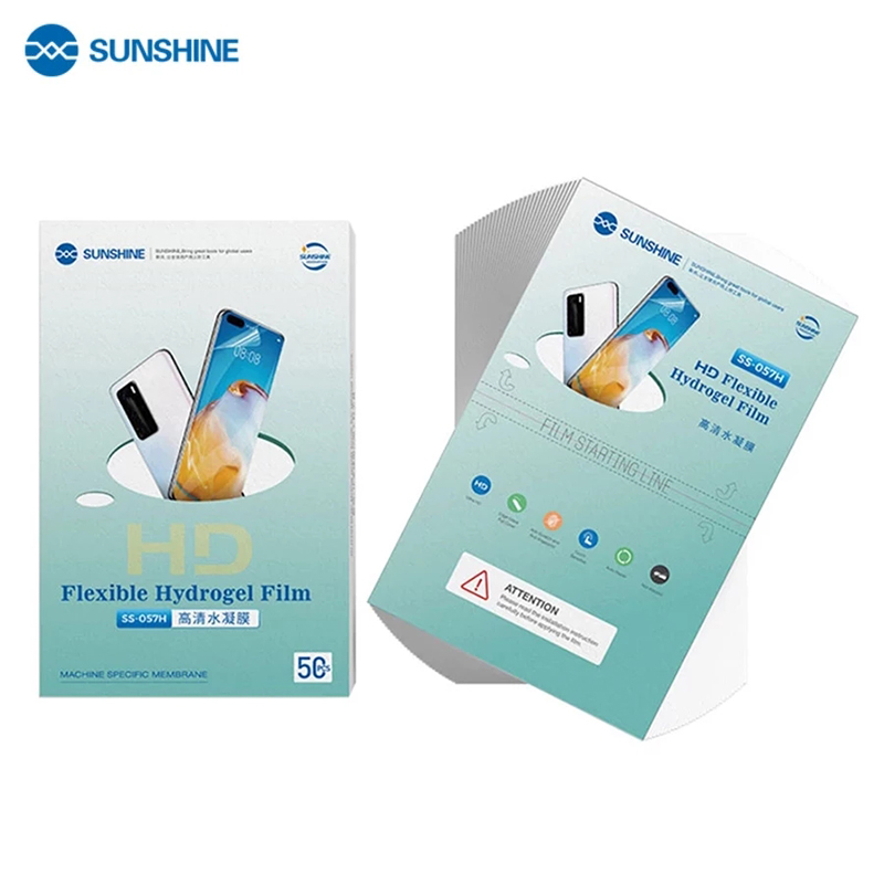 Sunshine SS-057H Hydrogel Film - Screen Protector Cutter recensione e prezzo