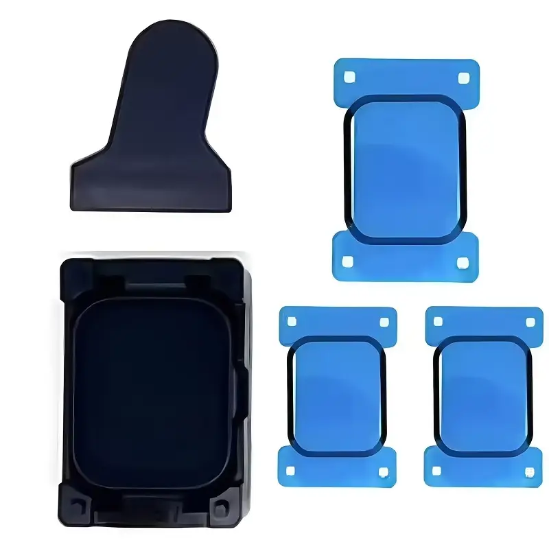 1-2-3-4-5 PCS film+Tool For Ap - Smartwatch Screen Film recensione e prezzo