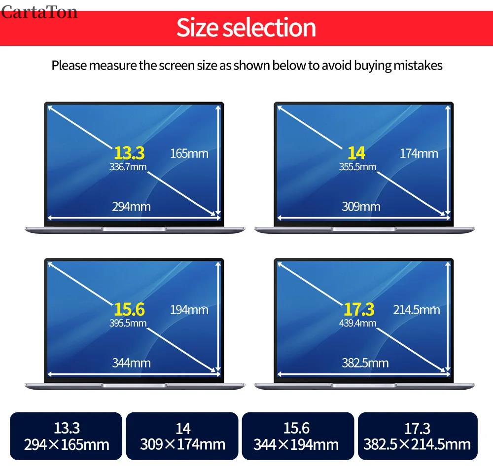2PCS Anti-Glare reflection Mat - Matte Anti Glare Screen recensione e prezzo