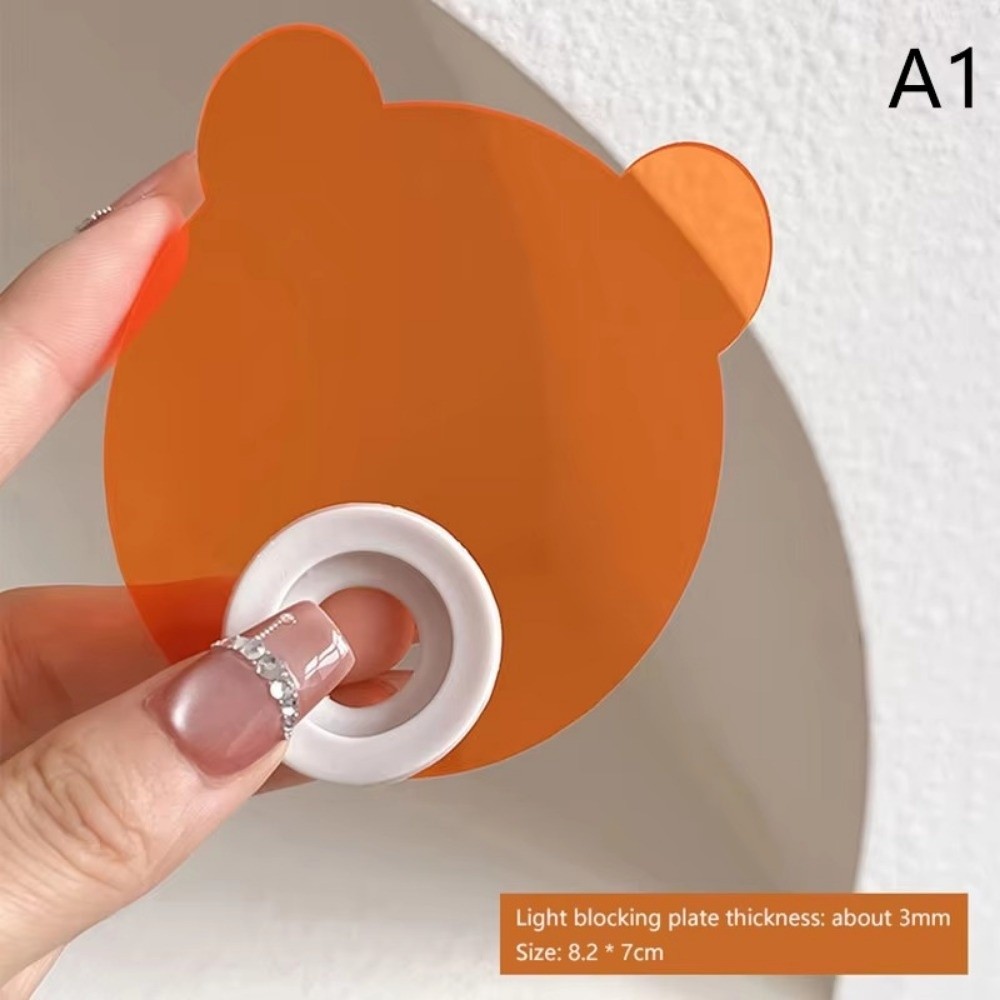 Acrylic Light-Blocking Baffle  - Anti Blue Light Film recensione e prezzo