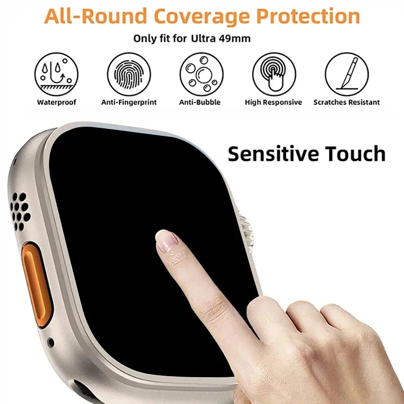 2Pcs 49mm For  Apple Watch Ult - Screen Alignment Tool recensione e prezzo