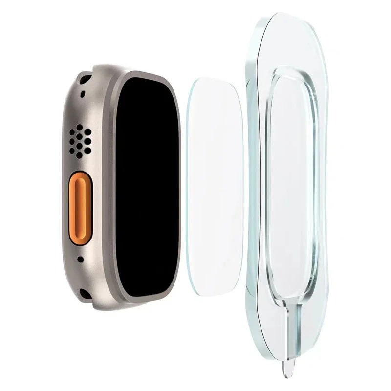 2Pcs 49mm For  Apple Watch Ult - Screen Alignment Tool recensione e prezzo
