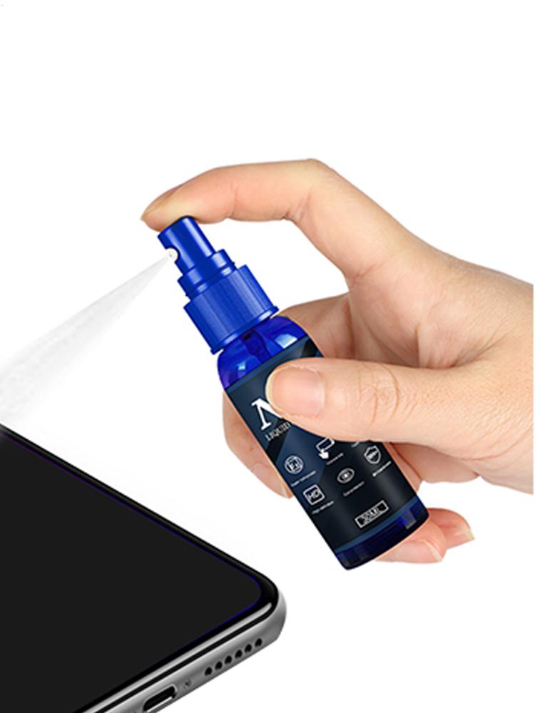 Liquid Screen Protector Spray  - Oleophobic Coating Spray recensione e prezzo