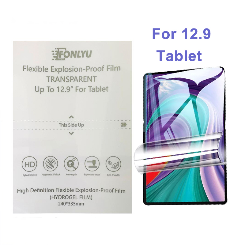 20pc Hydrogel Film For iPad pr - Screen Protector Cutter recensione e prezzo