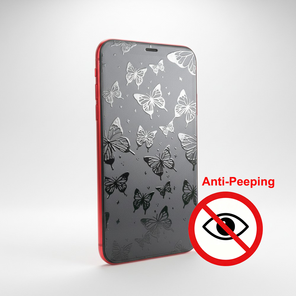 VORMIR 50pcs Matte Privacy Fil - Screen Protector Cutter recensione e prezzo