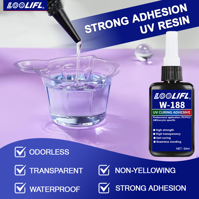 UV Bonding & Welding Glue Kit  - Liquid Uv Glue Kit recensione e prezzo