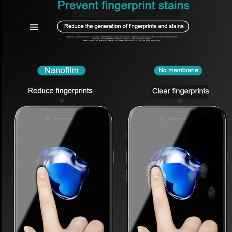 Nano Liquid Solution,Liquid Fi - Oleophobic Coating Spray recensione e prezzo