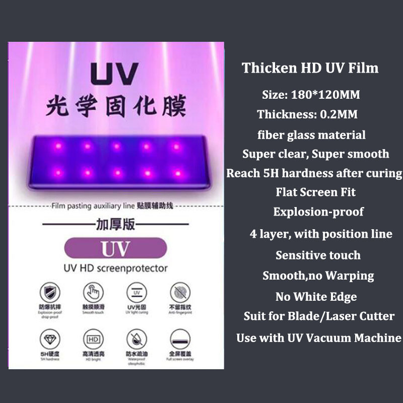 VORMIR UV Glass Mobile Phone S - Screen Protector Cutter recensione e prezzo