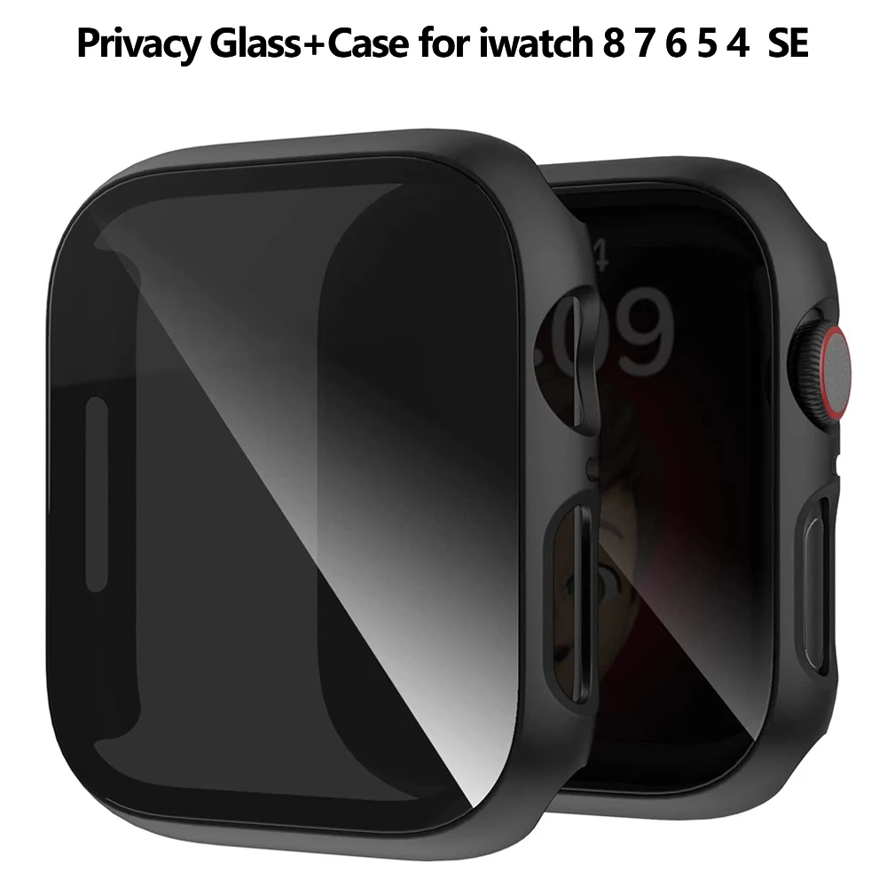Privacy Glass+Case For Apple W - Privacy Screen Protector recensione e prezzo