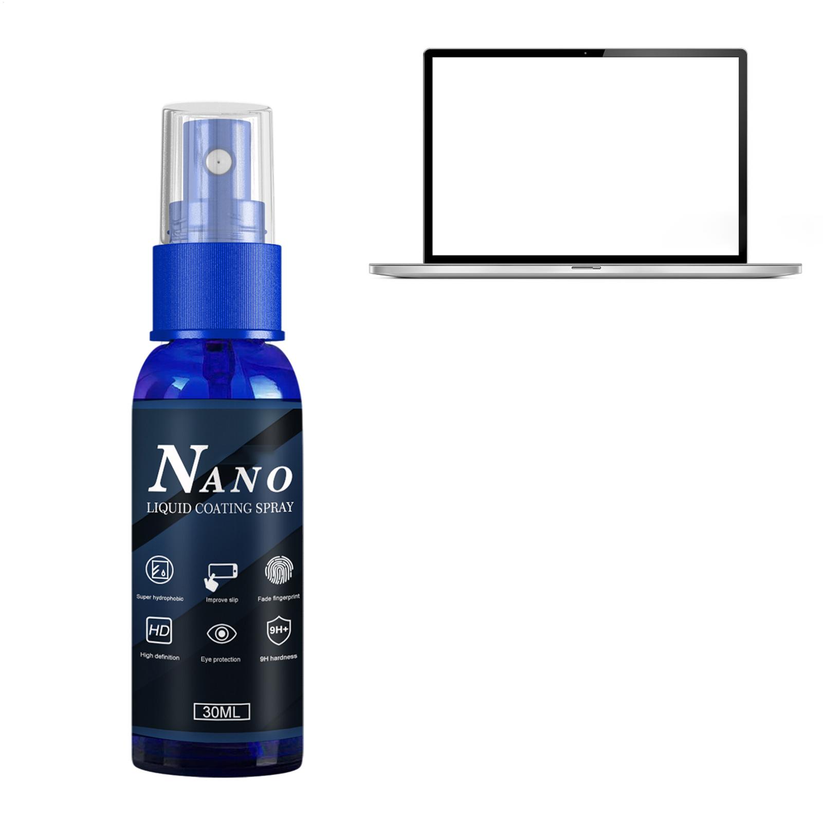 Phone Coating Spray Liquid Pro - Oleophobic Coating Spray recensione e prezzo