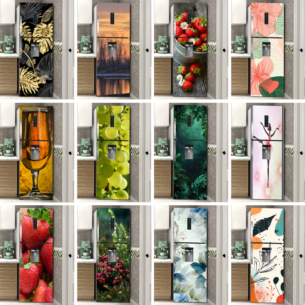 Fresh Fruit Full Door Cover Fr - Full Cover Adhesive recensione e prezzo