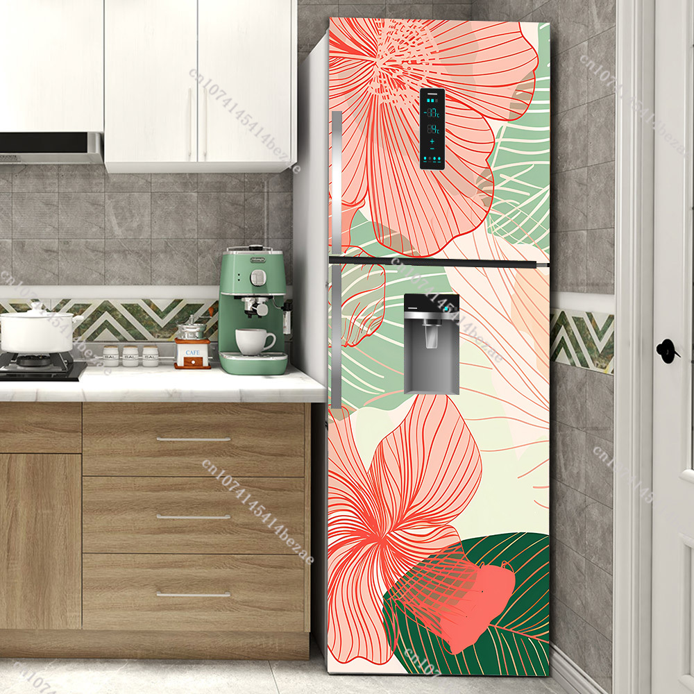 Fresh Fruit Full Door Cover Fr - Full Cover Adhesive recensione e prezzo