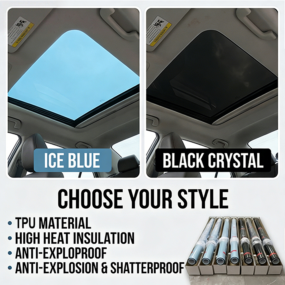 Car Sunroof Skylight Film for  - Anti Blue Light Film recensione e prezzo