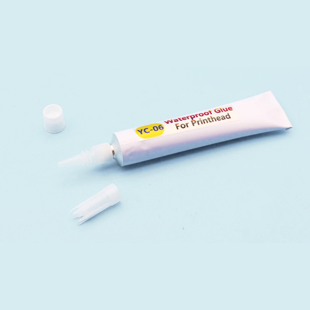 Waterproof Seal Glue XP600 i32 - Liquid Uv Glue Kit recensione e prezzo