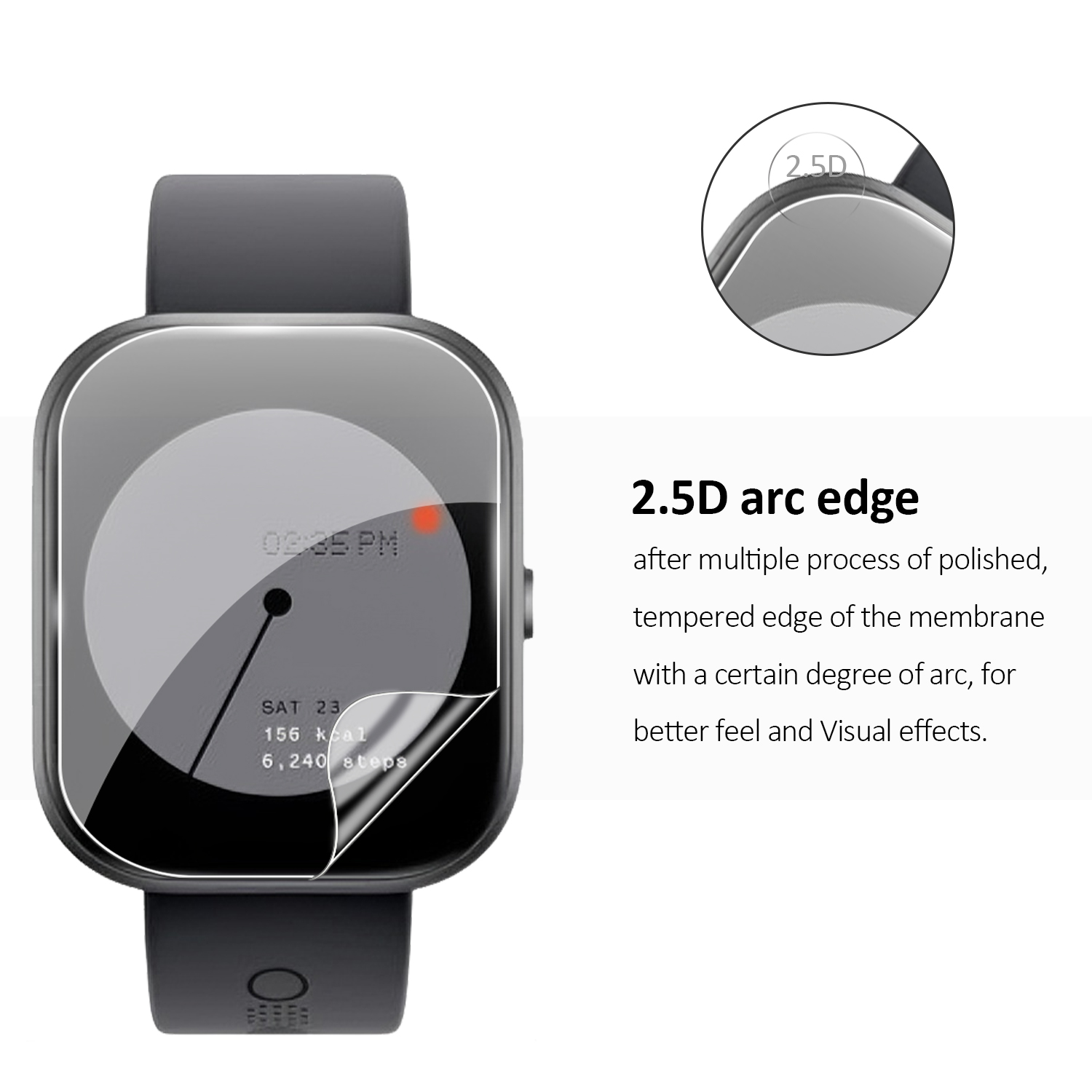 HD Clear TPU Hydraulic Screen  - Hydrogel Screen Protector recensione e prezzo