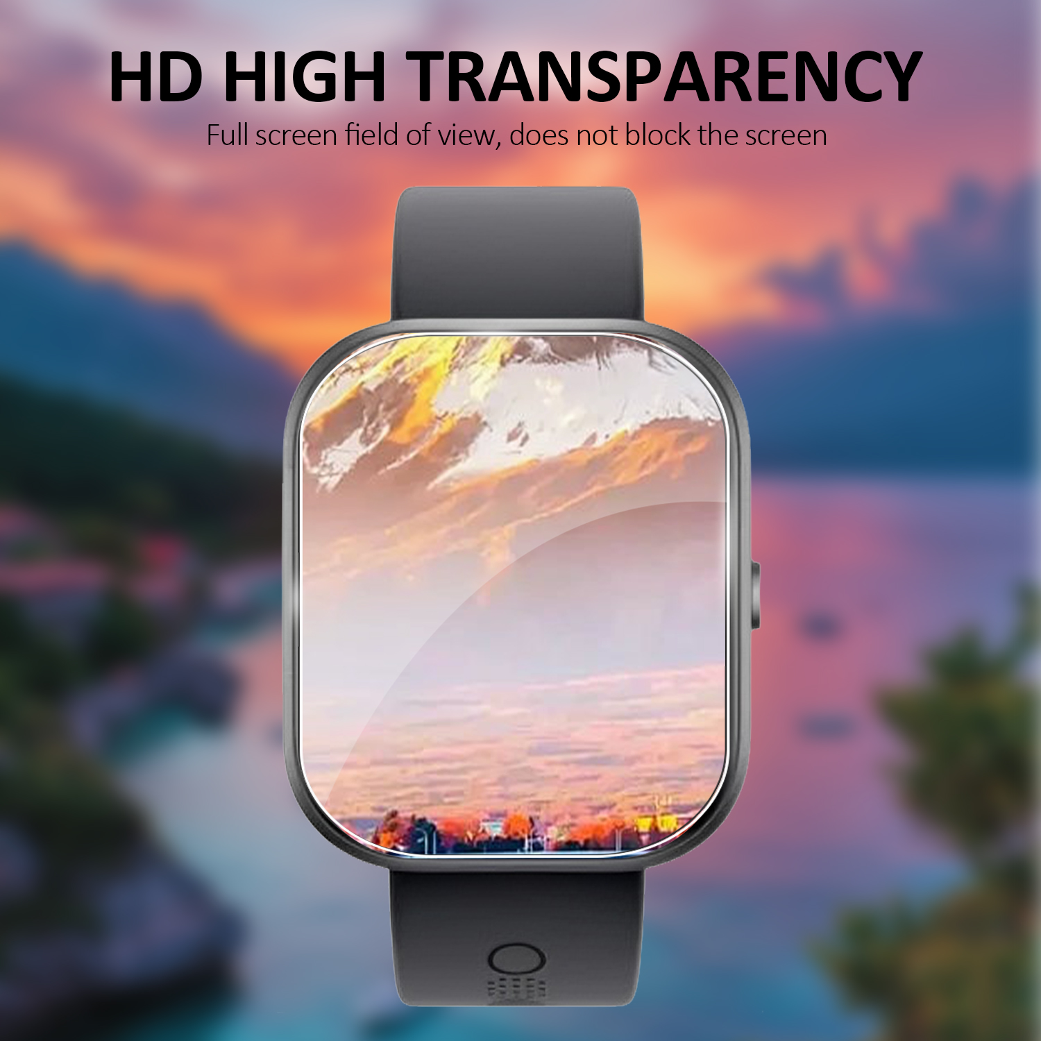 HD Clear TPU Hydraulic Screen  - Hydrogel Screen Protector recensione e prezzo