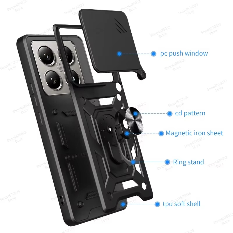 Slide Camera Lens Protector Ar - Camera Lens Protector recensione e prezzo