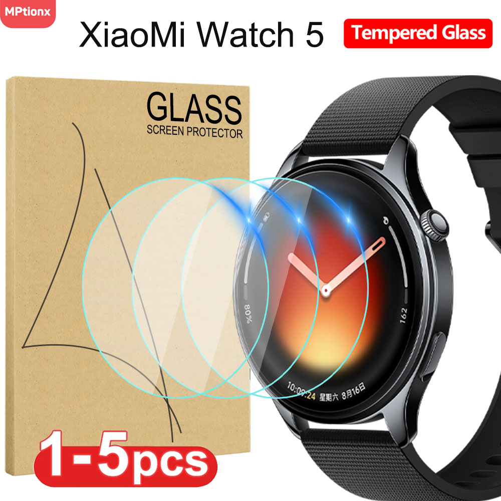 Tempered Glass for Xiaomi Watc - Smartwatch Screen Film recensione e prezzo
