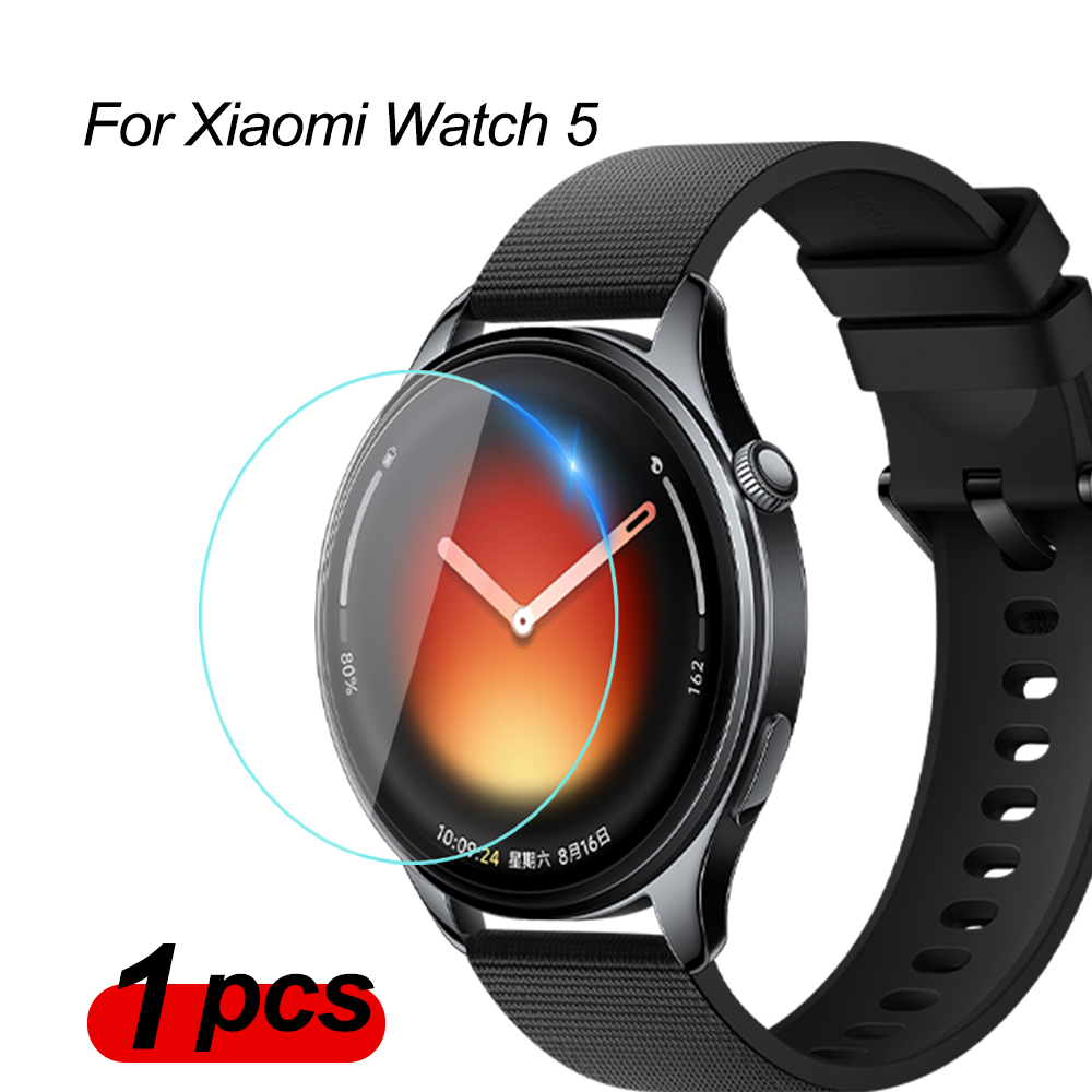 Tempered Glass for Xiaomi Watc - Smartwatch Screen Film recensione e prezzo