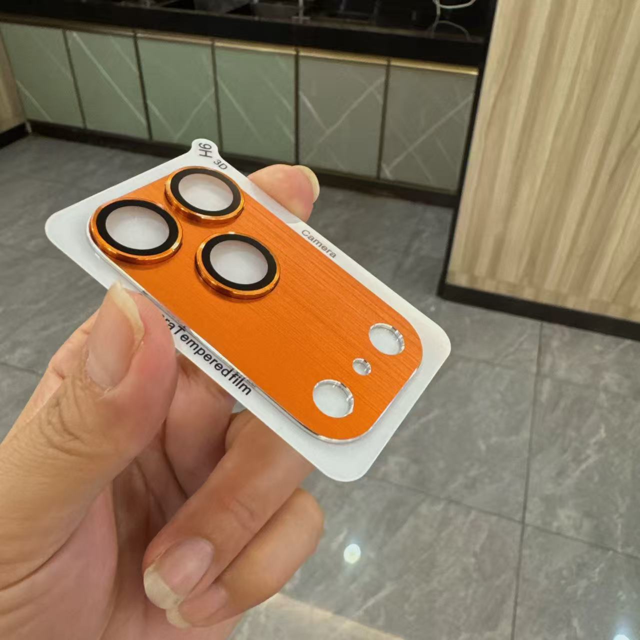 Original  9H HD Armor Camera L - Tempered Glass Screen 9H recensione e prezzo