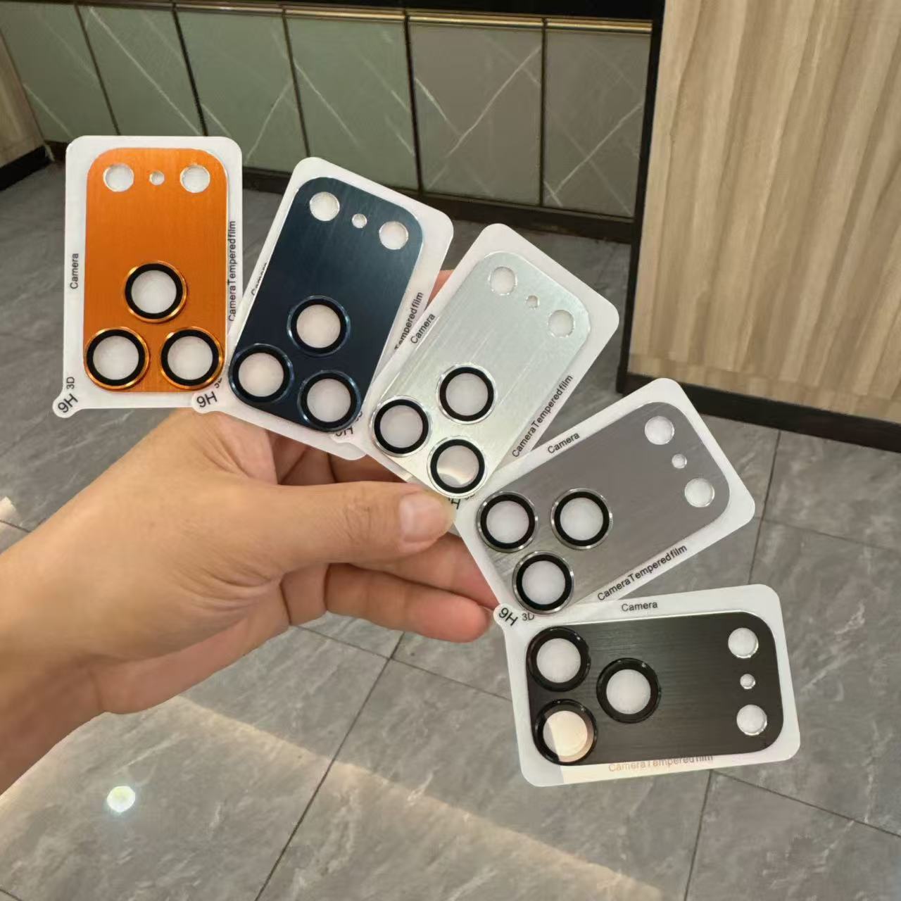 Original  9H HD Armor Camera L - Tempered Glass Screen 9H recensione e prezzo