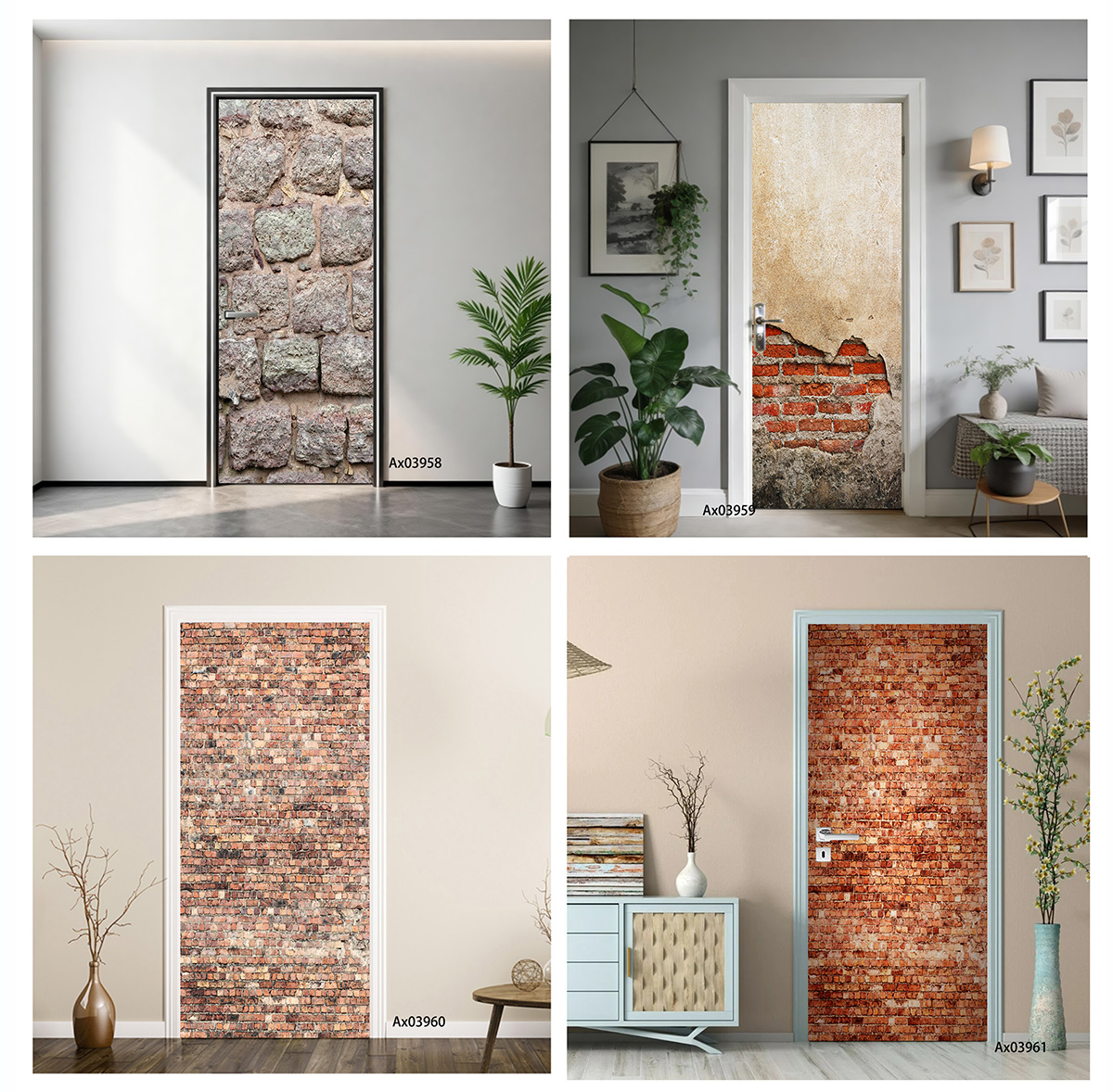 Vintage Industrial Broken Bric - Full Cover Adhesive recensione e prezzo