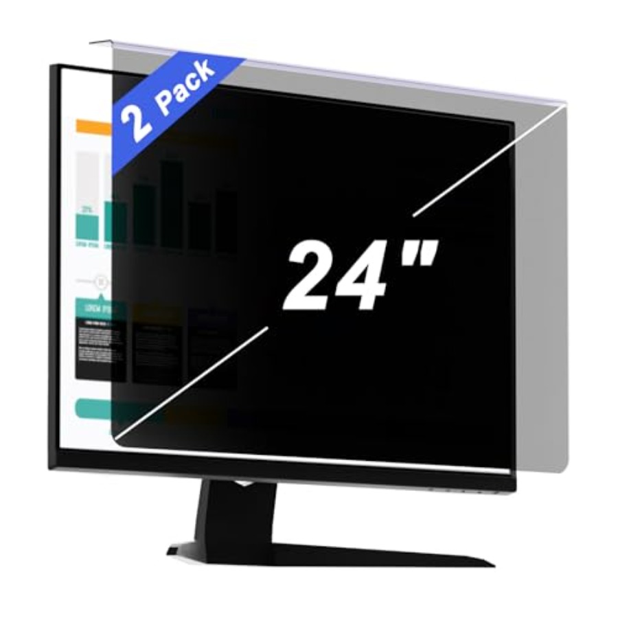 2 Pack Computer Privacy Screen - Privacy Filter 2Pack recensione e prezzo