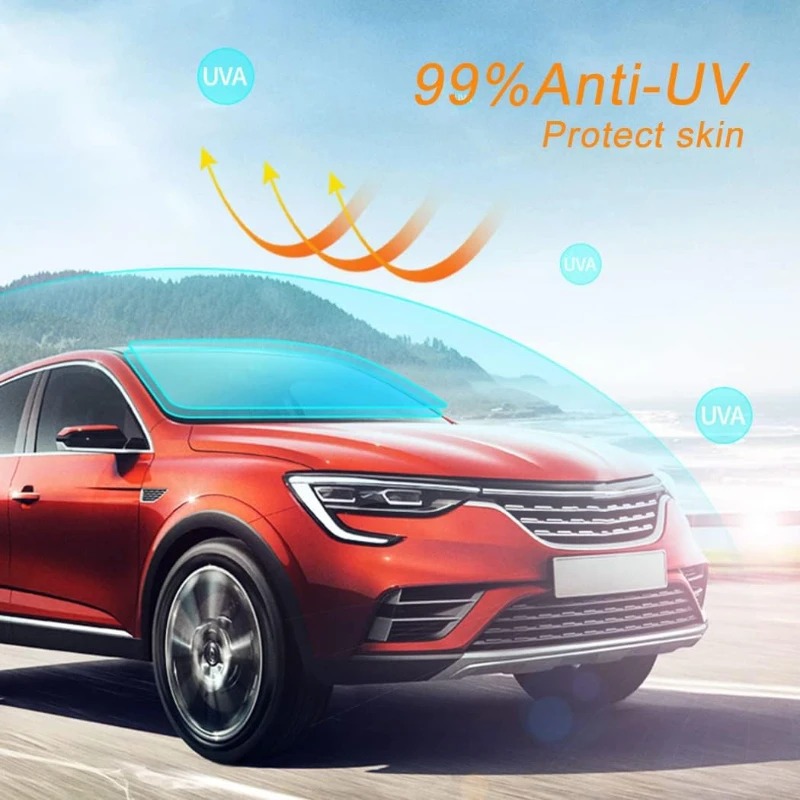 0.5x3/4/5/6m IR100%  Nano Cera - Glass Protector Auto recensione e prezzo