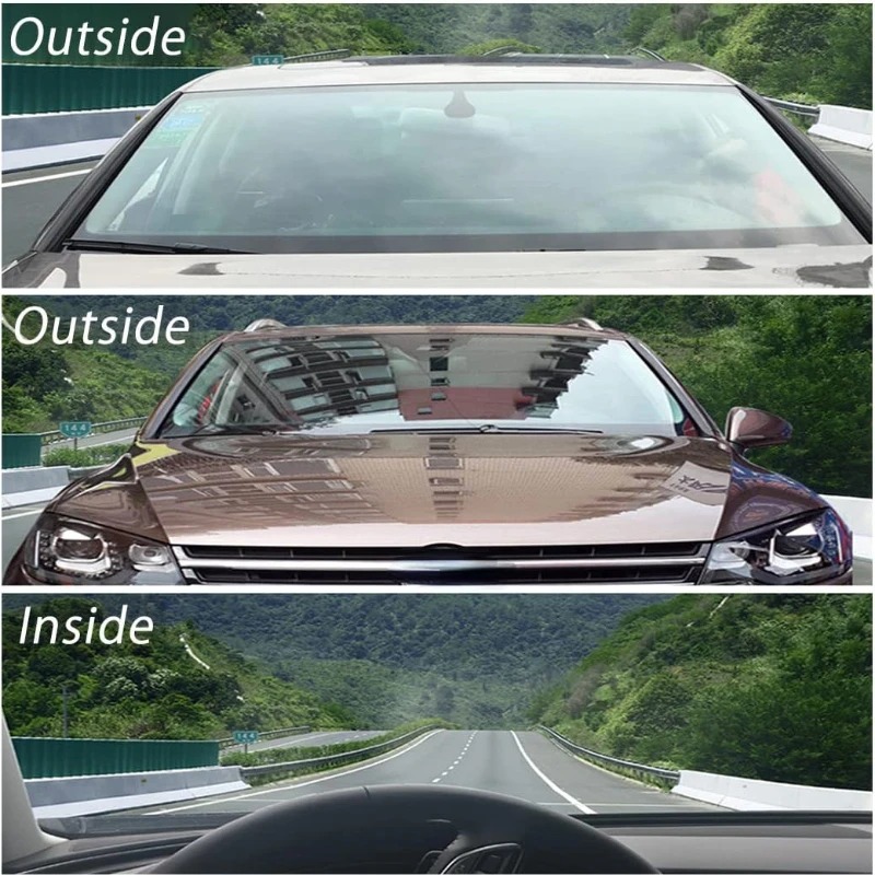 0.5x3/4/5/6m IR100%  Nano Cera - Glass Protector Auto recensione e prezzo