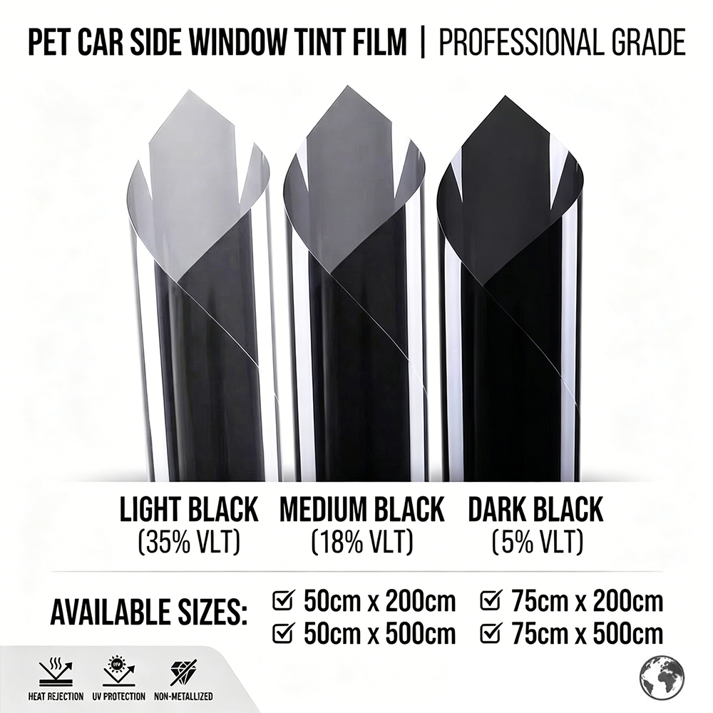 Car Window Film Ceramic Privac - Glass Protector Auto recensione e prezzo