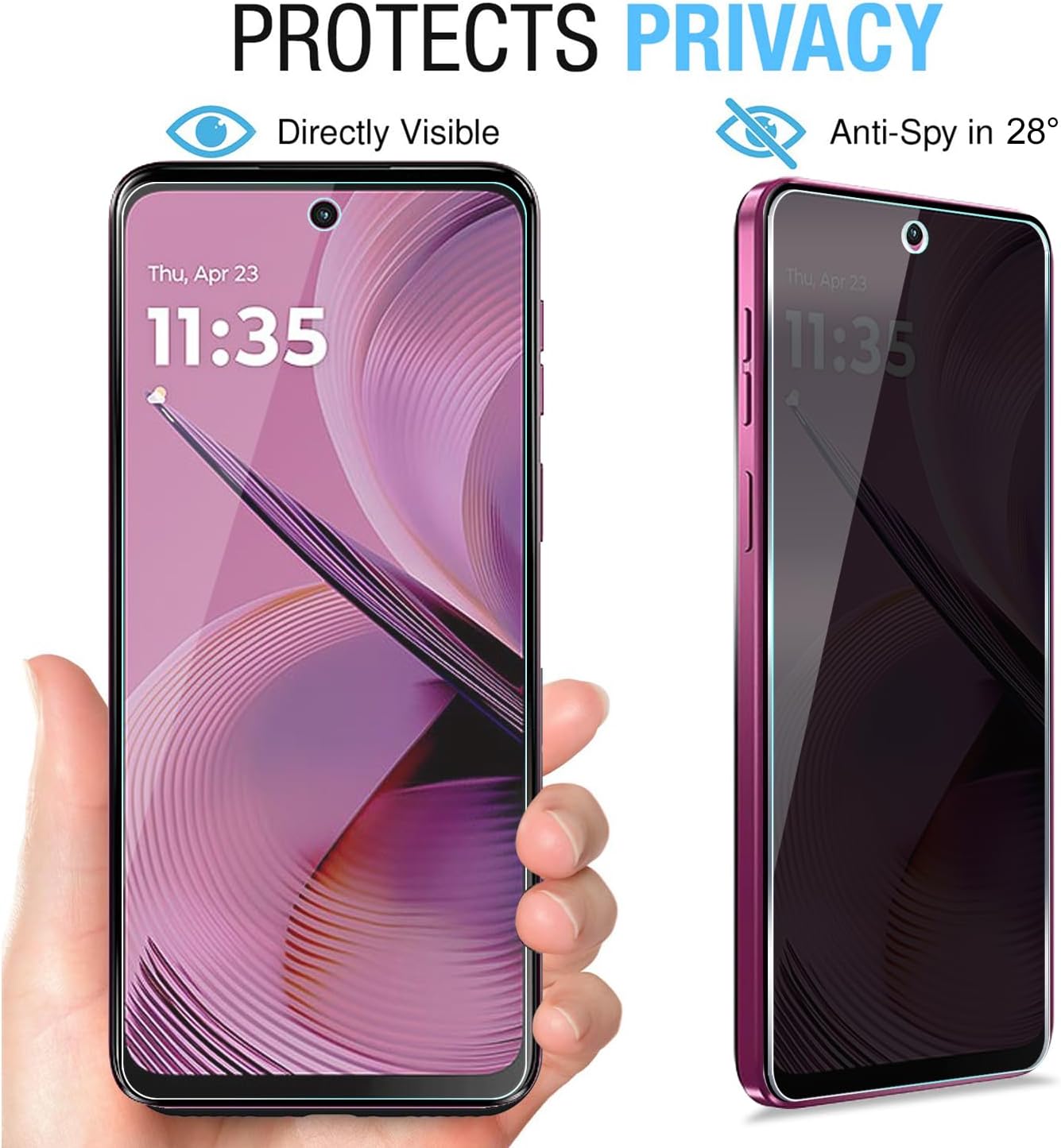[2 Pack] For Honor 400 Lite/40 - Privacy Filter 2Pack recensione e prezzo