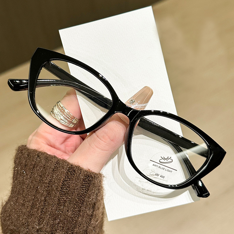 New Hot Girl Tr90 Cat Eye Myop - Anti Blue Light Film recensione e prezzo