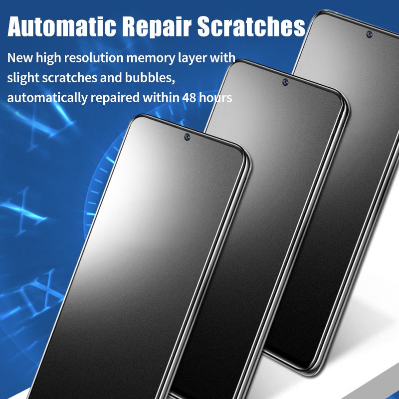 2-4pcs Matte Flexible Hydrogel - Flexible Tpu Film recensione e prezzo