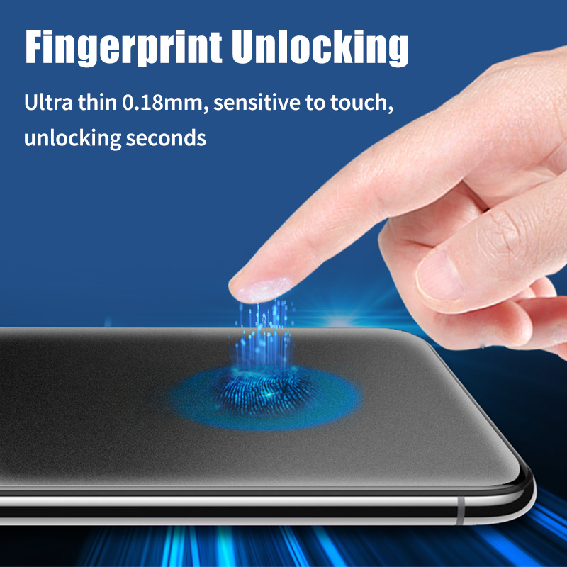 2-4pcs Matte Flexible Hydrogel - Flexible Tpu Film recensione e prezzo