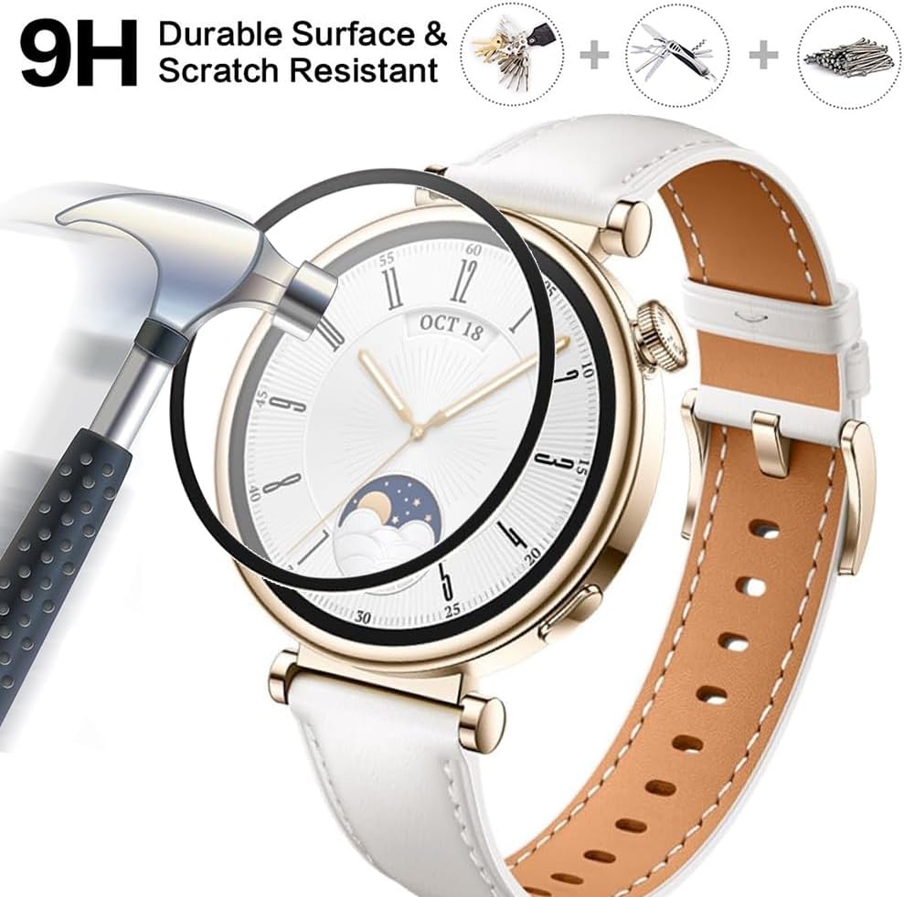 3D Film for Huawei Watch GT5Pr - Curved Edge Screen recensione e prezzo