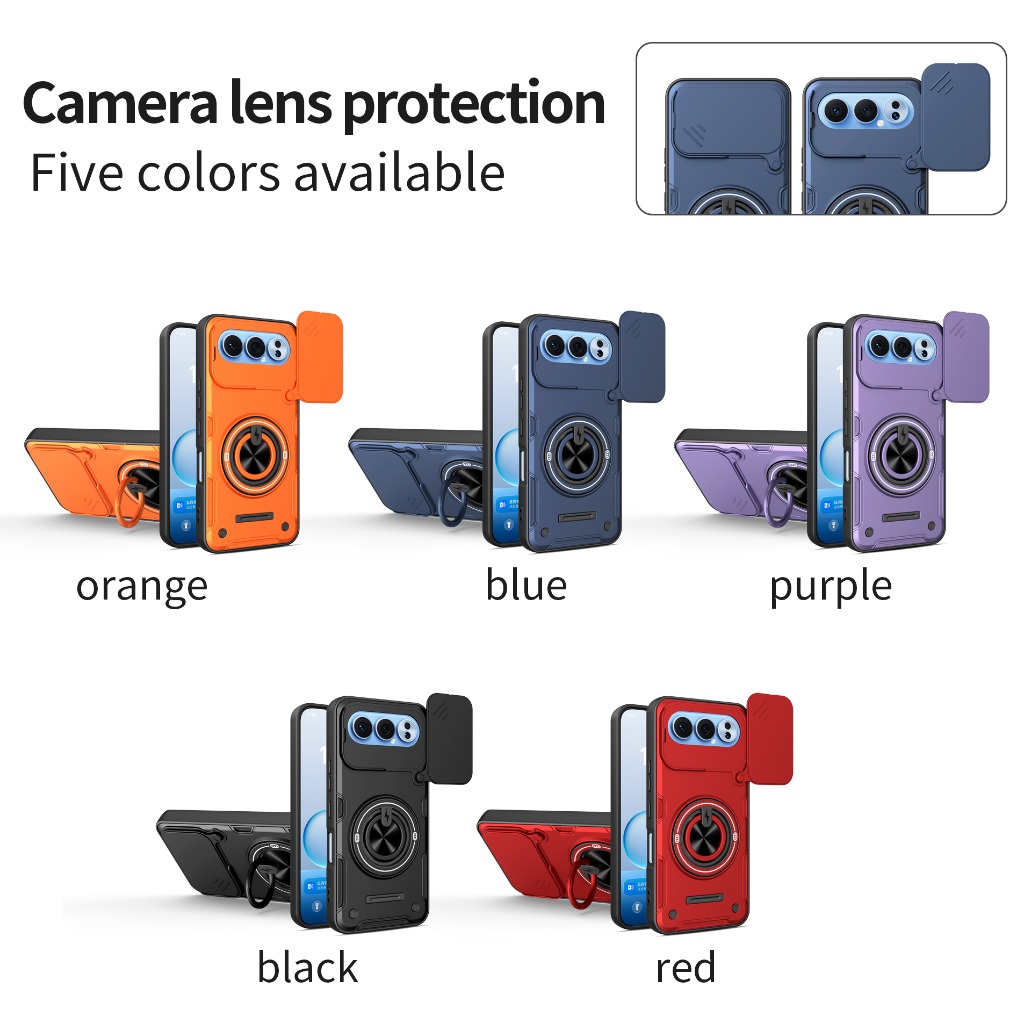 Slide Camera Lens Protector 36 - Camera Lens Protector recensione e prezzo