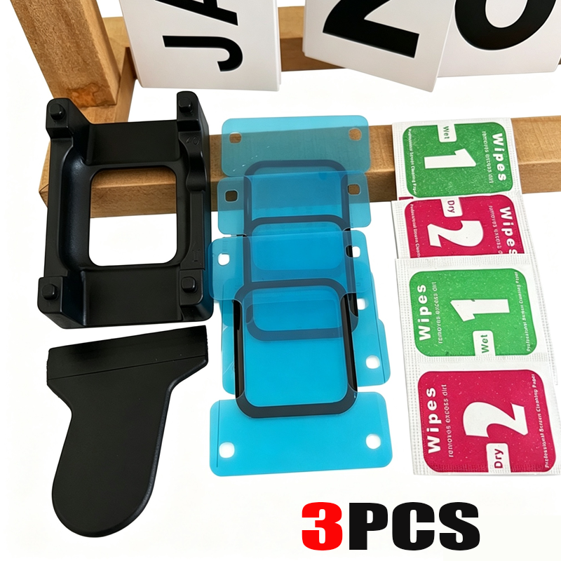3pcs Screen Protector For Appl - Smartwatch Screen Film recensione e prezzo